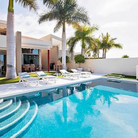 Villa La Caleta Golf Costa Adeje  Eksteriør billede