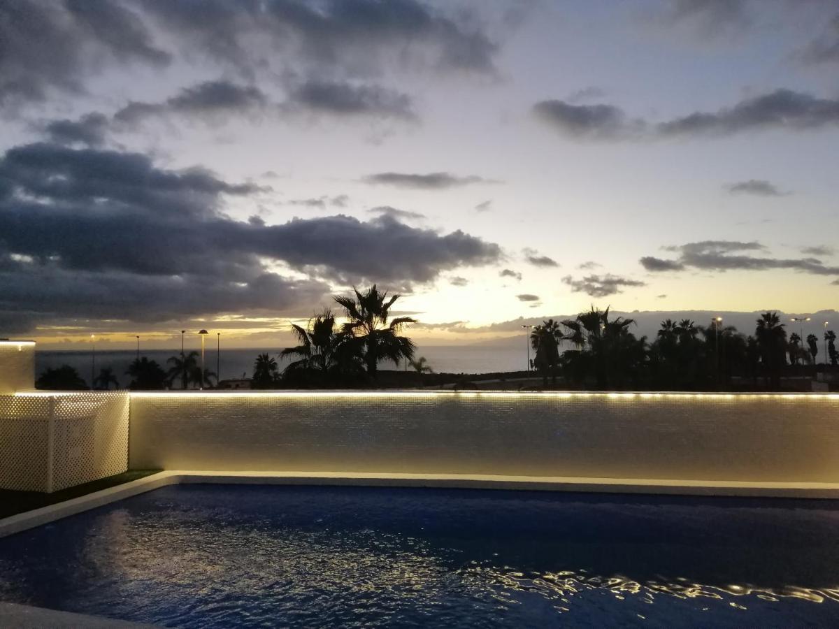 Villa La Caleta Golf Costa Adeje  Eksteriør billede