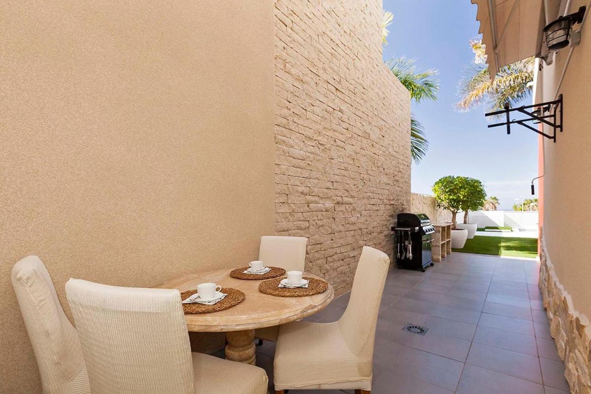 Villa La Caleta Golf Costa Adeje  Eksteriør billede