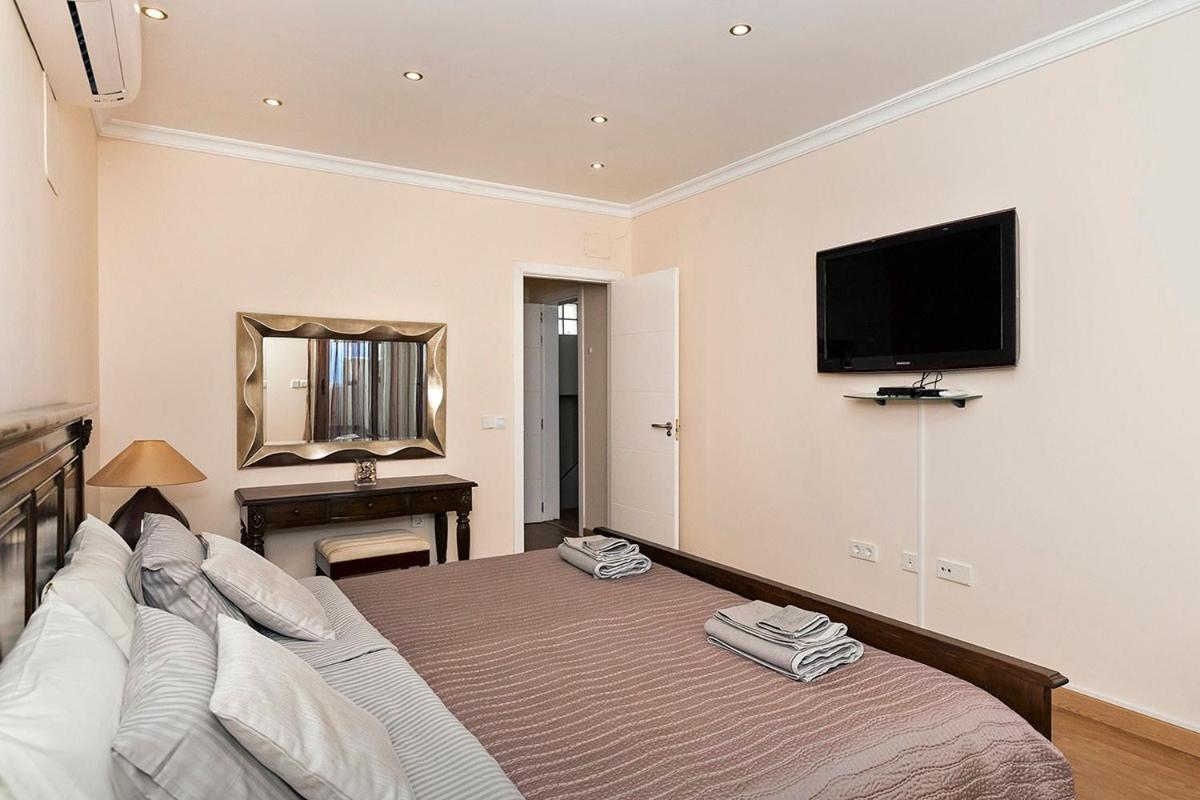 Villa La Caleta Golf Costa Adeje  Eksteriør billede
