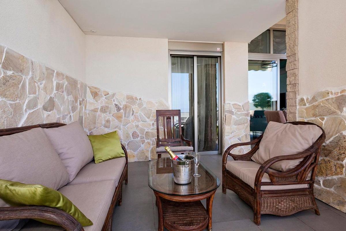 Villa La Caleta Golf Costa Adeje  Eksteriør billede