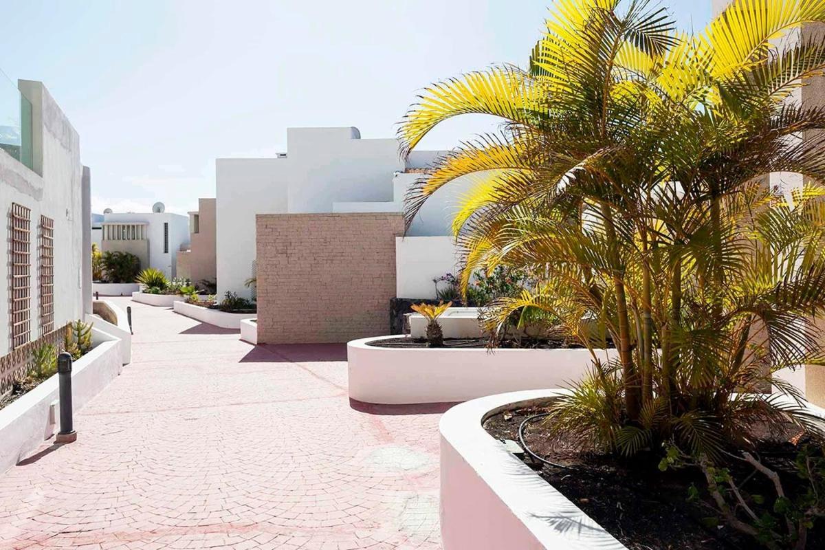 Villa La Caleta Golf Costa Adeje  Eksteriør billede