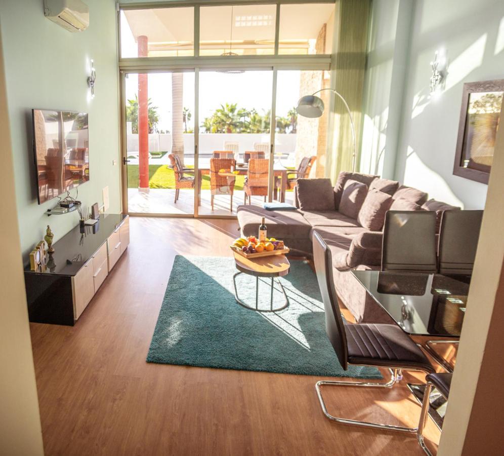 Villa La Caleta Golf Costa Adeje  Eksteriør billede