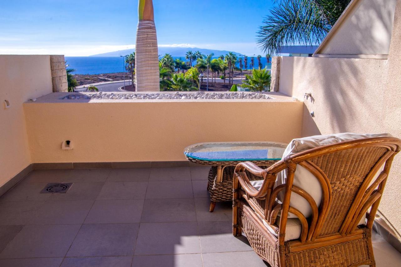 Villa La Caleta Golf Costa Adeje  Eksteriør billede