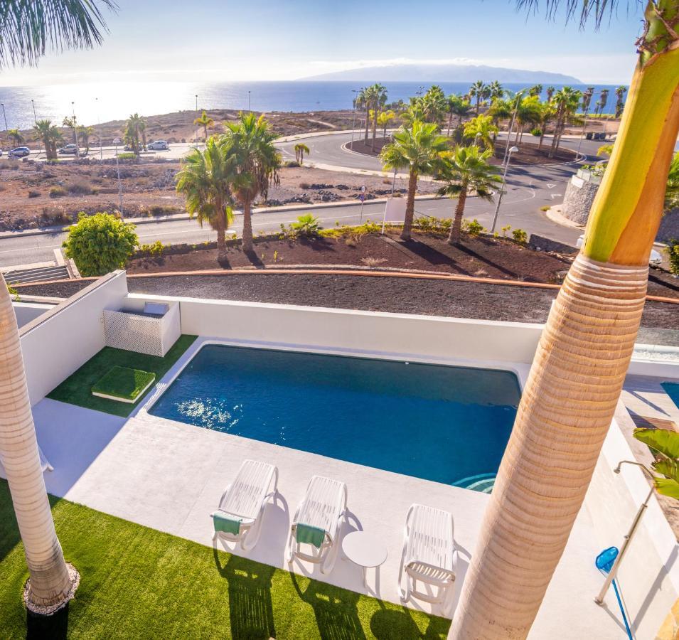 Villa La Caleta Golf Costa Adeje  Eksteriør billede