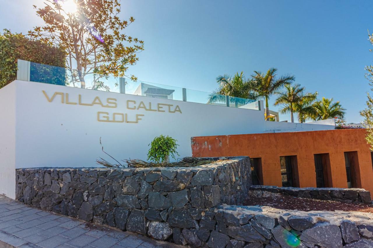 Villa La Caleta Golf Costa Adeje  Eksteriør billede
