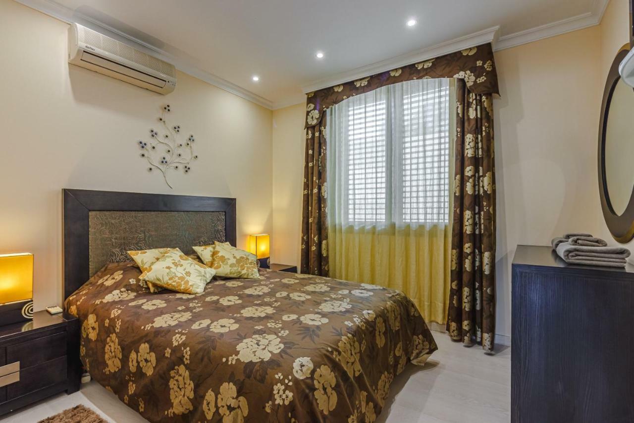 Villa La Caleta Golf Costa Adeje  Eksteriør billede